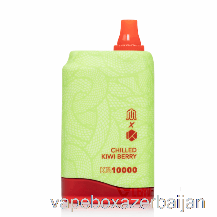 E-Juice Vape Modus x KadoBar KB10000 Disposable Chilled Kiwi Berry